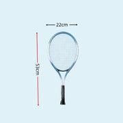 Tennis Trainer Rebound Ball with String & Baseboard Self-Study Fun Training Tool Portable Exercise Equipment for Adults Kids