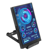 3.5 Inch IPS Type C Secondary Screen for Computer CPU GPU RAM HDD Display 320*480 USB LCD Monitor Freely AIDA64 Windows 10 11