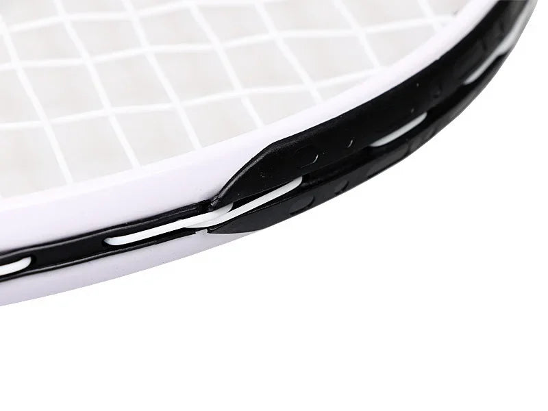 Hot Sale 23 Inch Special Tennis Racket for Teenagers Aluminum Alloy Tennis Racket Strong Nylon Wire for Children's Training 1pcs