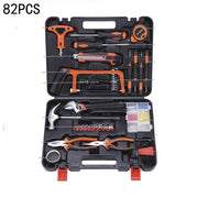 New Hardware Tool Set Combination Tool Set Multifunctional Household Use Manual Woodworking Toolbox Manual Repair Tool Sets