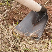 Gardening Tools Manganese Steel Garden Hoe Anti-Rust Manual Weeding Hoe Durable Weeding Removal Tool Garden Yard Farm