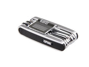 Bicycle Repair Tools Kit, Hex Spoke, Cycling Screwdrivers Tool, Tyre Lever, Allen Wrench, Mountain Bike Multitool