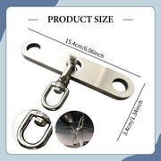 Pull Down Attachment, Equipment Bodybuilding, Fitness Equipment Attachment for Wrists