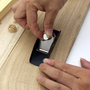 Mini Plane Wood Carpentry Tools Manual Carpenter Planer Aluminum Alloy Planer And Cutting Edge Portable Woodworking Hand Tools