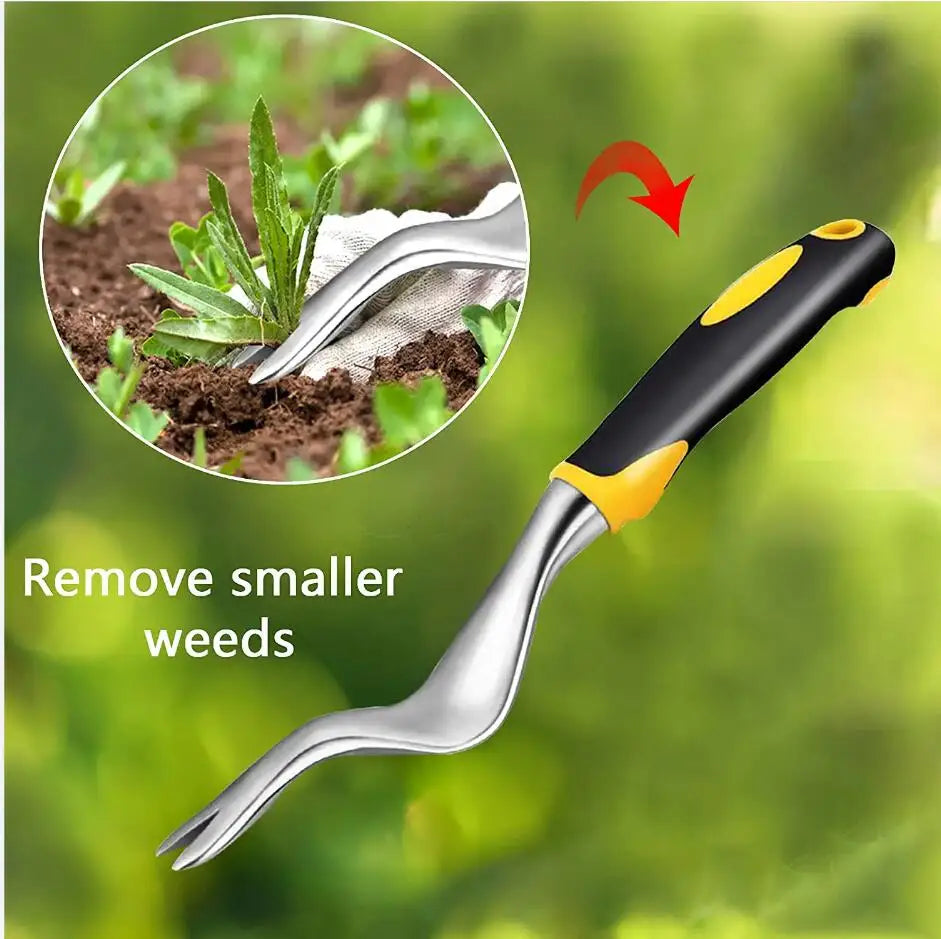 Garden Manual Weewer Manual Tools Manual Root Hoist Handle Weding Tools Gardening Bonsai Transplant Tool