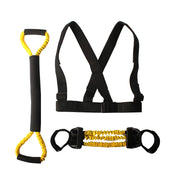 Boxing Resistance Band,Muay Thai,Karate,Exercise Arm Strength,Taekwondo Training, Pull Rope, Workout Sport, Portable Equipment