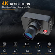 NV99Y IR Night Vision 5X Optical Digital Magnification Single-tube Infrared Night Vision Device Night Hunting Outdoor Camping
