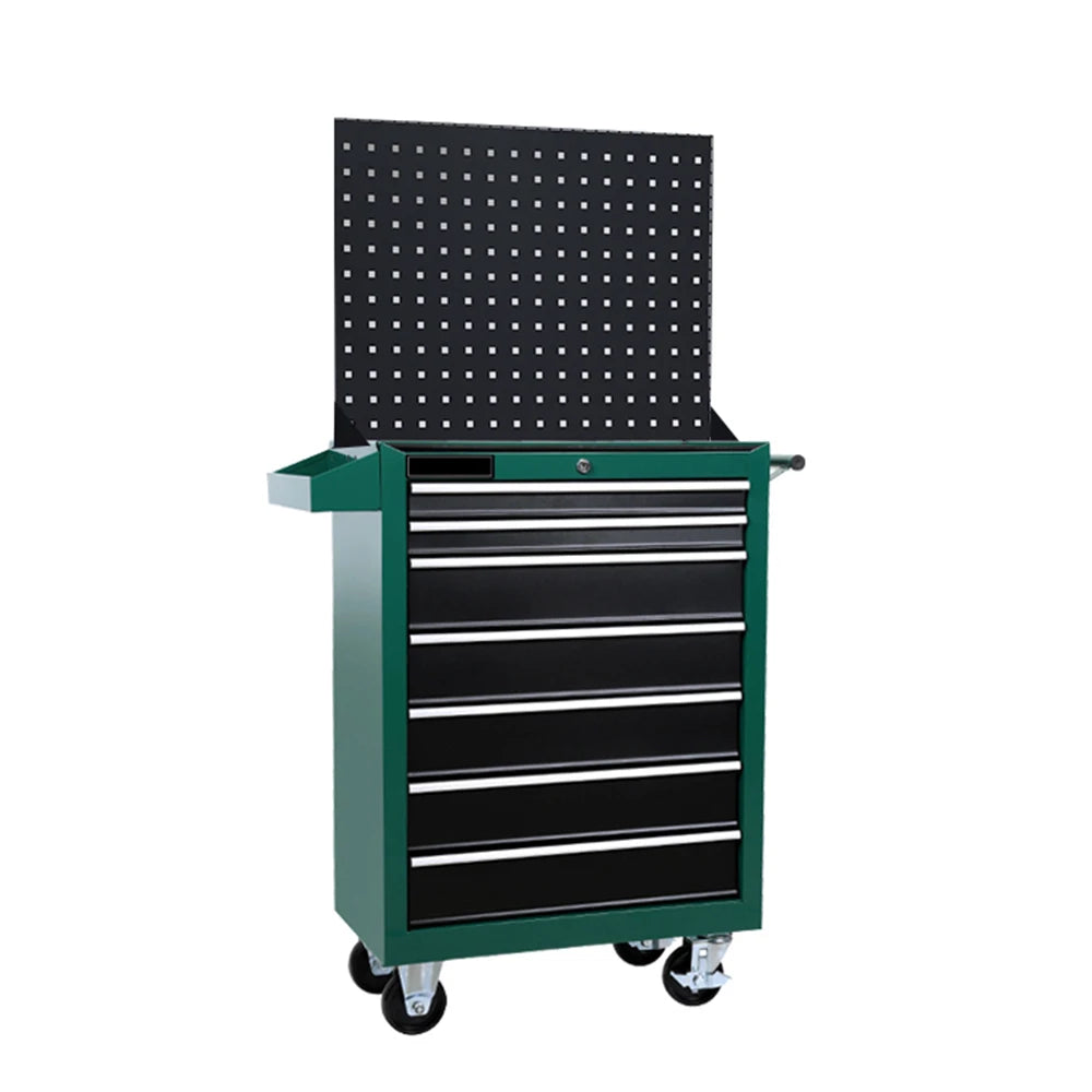 Tool Cart Tool Trolley Set Tool Cabinet With 7 Drawers