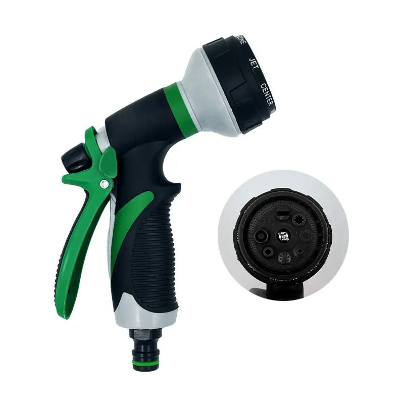 Spray Lawn Watering Multi-Function Car Wash High Pressure Durable Hand-Held Tools Hose Sprinkle Nozzle Garden