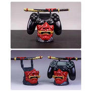 Stand For PS5 / / / Game Controller Bracket War Ghost Handheld Desktop Ornament Game Accessories ﻿