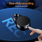 Mini Sound Recorder 8/16/32G One Click Recording Device Professional Small Voice Audio Recorders For Lecture Interview Meeting