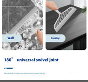Silicone Scraper Broom Magic Wiper High Place Glass Wiper Floor Mop Household Splicing Cleaning Broom Bathroom Sweeping Water