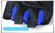 Gym Gloves Fitness Weight Lifting Gloves Body Building Training Sports Exercise Cycling Sport Workout Glove for Men Women