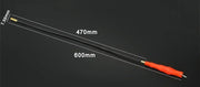 Strong Magnetic Pick Up Tool Flexible Magnet Spring Grip Grabber Hand Tools for Picking Up Nut Bolt Adjustable Pickup Rod Stick