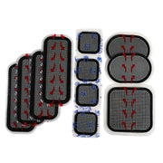 Equipment  Body Exercise Accessories Gel Abdominal Fitness Belt Trainer Stimulator Massage Muscle Stimulator Massage Therapy