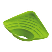 Kitchen Sink Corner Drain Basket Shelf Fruit Vegetable Drain Basket Sink Drain Rack Sponge Holder Organizer Kitchen Accessories