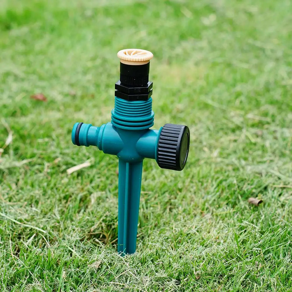 Garden Sprinkler 360° Rotation Irrigation Watering System Plant Watering Sprinkler For Agriculture Lawn Farm Greenhouse