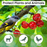 Garden Net Protects Plants with Durable Garden Protection Nets From Birds and Poultry Garden Plant Climbing Nets Gardening Tools