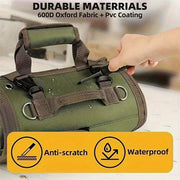 Multi-Purpose Tool Bag High Quality Professional Multi Pocket Hardware Tools Pouch Roll UP Portable Small Tools Organizer Bag