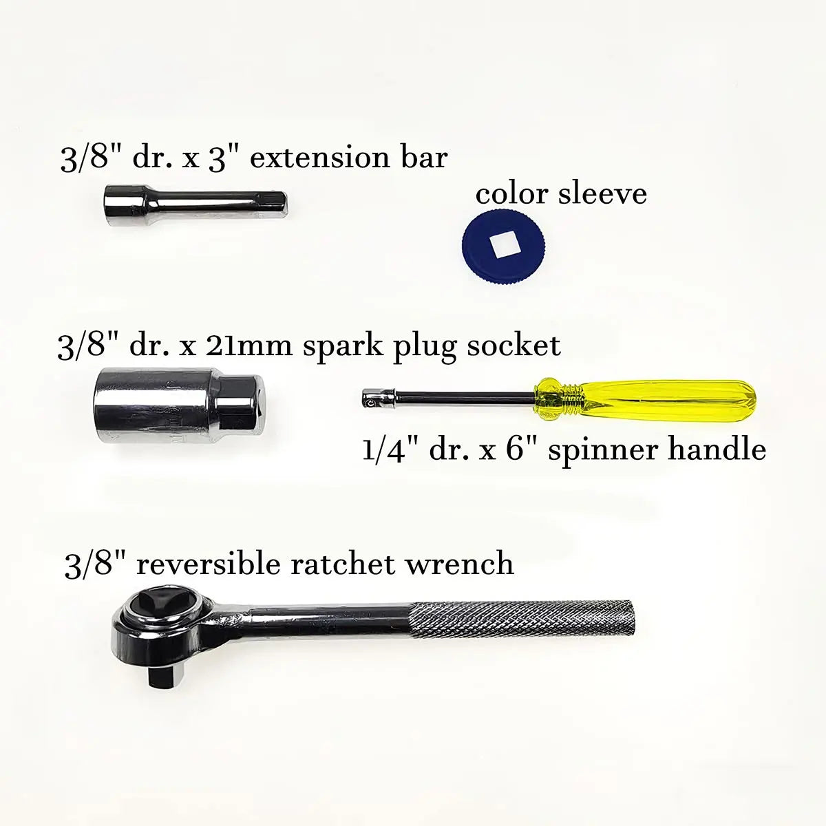 Auto Disassembly Tools Set Car Accessories Car Tool Special Tool Socket Wrench Set Automotive Mechanical Tools Kit Tooling Kits