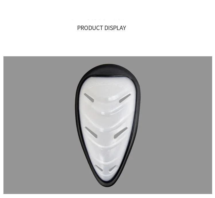 Sports Cup Protective Training Equipment Ice Hockey Safe Boxing Sanda Taekwondo Rugby Hockey Fighting Outdoor Sports