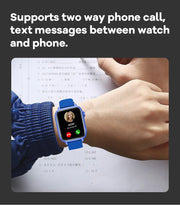 4G Smart Watch Kids GPS WIFI Video Call SOS APP Download Child Smartwatch Camera Monitor Tracker Location Phone Watch