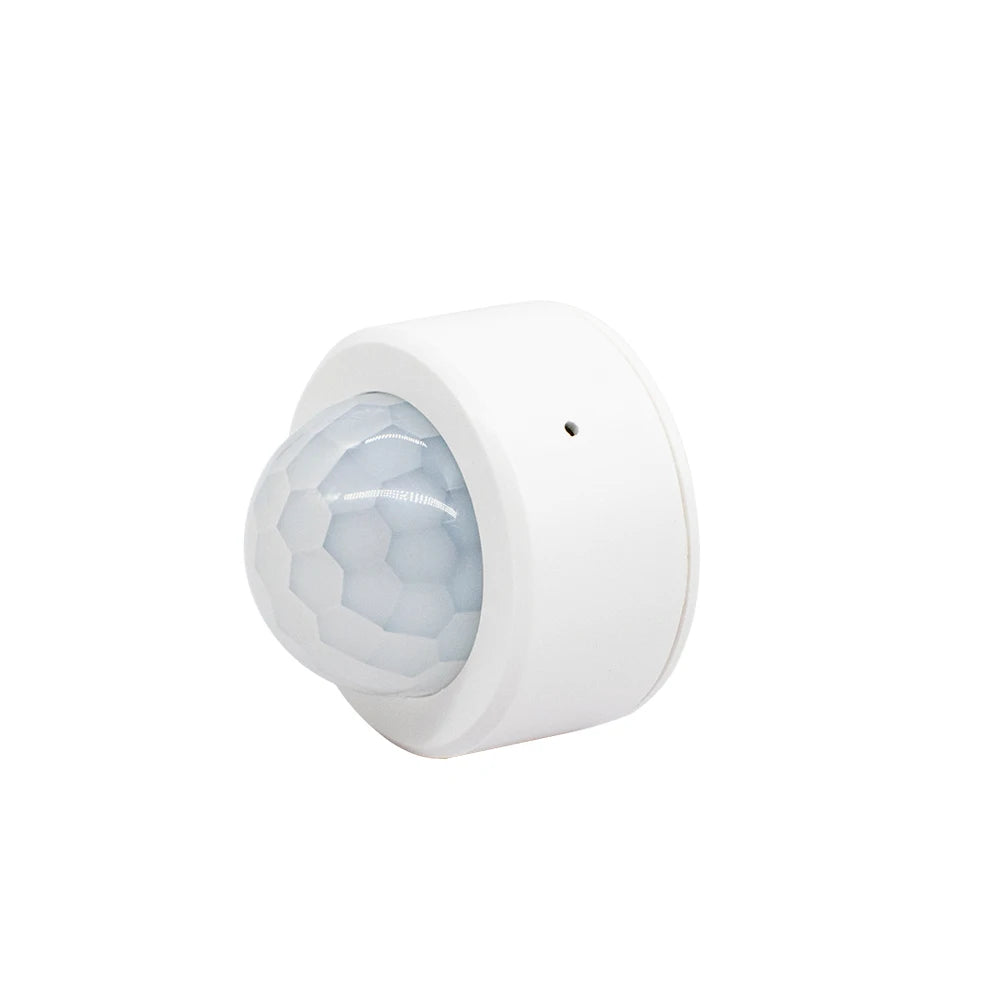 Smart Home Security Alarm Zigbee PIR Motion Sensor Wireless Infrared Detector Human Body Movement Sensor for Home Automation