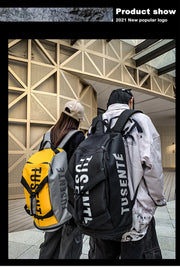 Sport Gym Bag Women Fitness Backpack Large Waterproof Multi-Functional Shoes Warehouse Men Travel Pack Sportsbag Shoulder Bag
