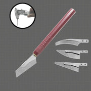 Hand Saw Model Tools Hand Model Modeling Tools Set Hobby Craft Saw Hacksaw Tool Kit with 4 Craft Cutters for Handcrafted Cutting