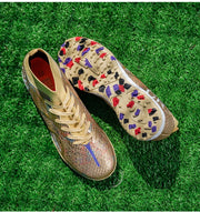 New Men Soccer Shoes Society Cleats Professional Football Boots Indoor Fast Football Field Boots Sneaker Boy Original Training
