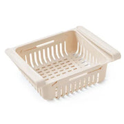 Kitchen Hanging Organizer Refrigerator Egg Fruit Storage Box Drawer Baskets Kitchen Accessories Fridge Organizer Shelf