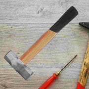 Wooden Handle Replacement Masonry Hammer Handle Steel Hammer Hand Tools Stonemason Hammer Wooden Hammer Handle Hammer Part