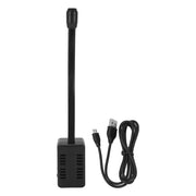 Mini WIFI Camera, HD 1080P X7 Mini WIFI Camera Surveillance Camera with Small Adjustable Snake Lens for Photo Video