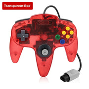 NEW Wired Gamepad for N64 Console Controller for N64 Classic Joystick for Retro Game Console Controller for N64 Gaming Accessor