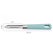 Kitchen Fruit Peeler Multi-Function Planer Vegetable Potato Carrot Peeler Non-slip Household Peeler Kitchen Gadgets