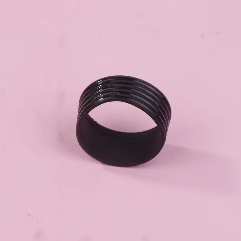 Tennis Game Accessories- 4Pcs Silicone Racket Grip Rings, Sweat-absorbency, Improved Handle Grip Strength