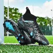 Men Soccer Shoes TF/FG Sneaker Boy Comfortable Society Original Resistant Top Quality Football Shoes Long Spikes Football Boots