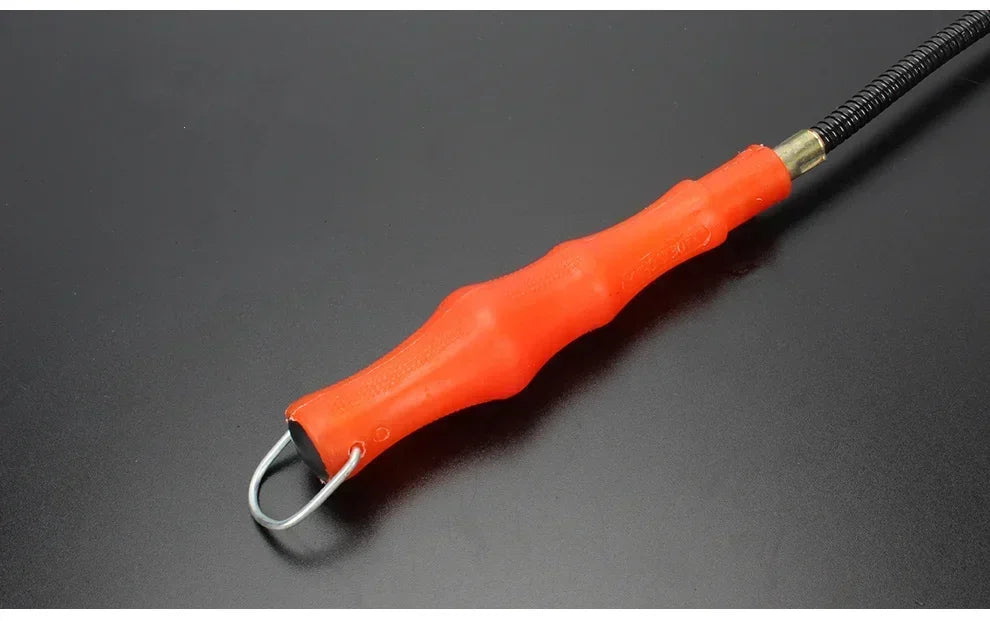 Strong Magnetic Pick Up Tool Flexible Magnet Spring Grip Grabber Hand Tools for Picking Up Nut Bolt Adjustable Pickup Rod Stick