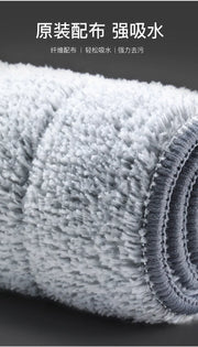 Window Clean Squeegee Mop Soft Microfiber Wiper Telescopic Glass Brush Multi-function Scraper Cleaning Dust Household Clean