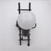 Creative Personality Living Room Bedroom Bedside Lamp Balcony Corridor Corridor Wall Lamp Art Children's Room Wall Lamp