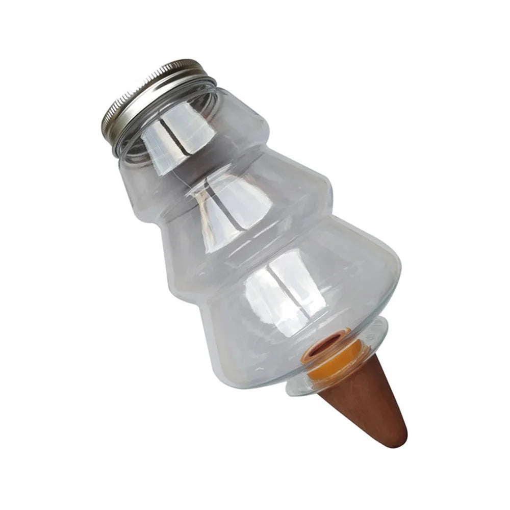 Garden Automatic Watering Tool Elk/Tree/Bear Indoor Drip Irrigation Watering System Potted Plant Waterers Device Irrigation Tool