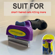 Pet Brush for Dogs Cats Dog Comb Pet Hair Removal Brush Cat Grooming Comb Dog Hair Remover Dog Accessories Dog Massage Combs