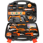 New Hardware Tool Set Combination Tool Set Multifunctional Household Use Manual Woodworking Toolbox Manual Repair Tool Sets