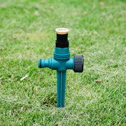 Garden Sprinkler 360° Rotation Irrigation Watering System Plant Watering Sprinkler For Agriculture Lawn Farm Greenhouse