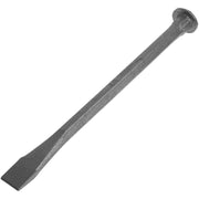 Masonry Chisel Durable Carbon Steel Iron Heavy Duty Stone Chisel for Woodworking Carving Concrete Brick Masonry Tools