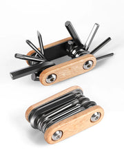 Multifunctional Bike Repair Tools 8 In 1 Road Bicycle Allen Wrench High Strength Steel MTB Tools Bike Accessories