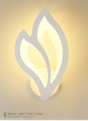Modern Interior Wall Lights For living room Background wall Decorative Bedroom bedside lighting Creative LED lights