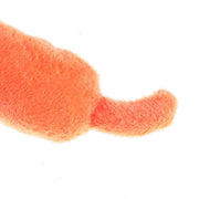 Cute Cat Toys Funny Interactive Plush Cat Toy Mini Teeth Grinding Catnip Toys Kitten Chewing Squeaky Toy Pets Accessories
