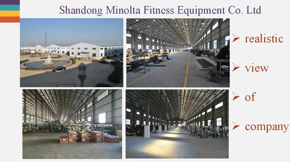 Gym Equipment Machine Sport Indoor Fitness Hack Squat Smith Hip Thrust Machine Bench Press Treadmills Glute Drive Multi Station