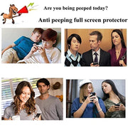 5PCS Anti Peeping Spy Glare Hydrogel Film Screen Protector for Tecno Spark 20C 9T 8C 10 30 40 Pro Plus 5G 4G Privacy Film